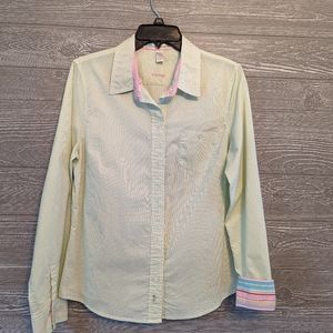 Old Navy button up blouse